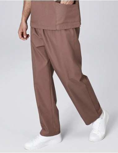 EXN-33075-Unisex Slip-On Pants